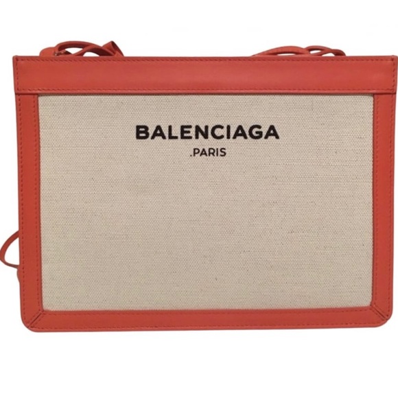 Balenciaga Handbags - Balenciaga Pochette Crossbody